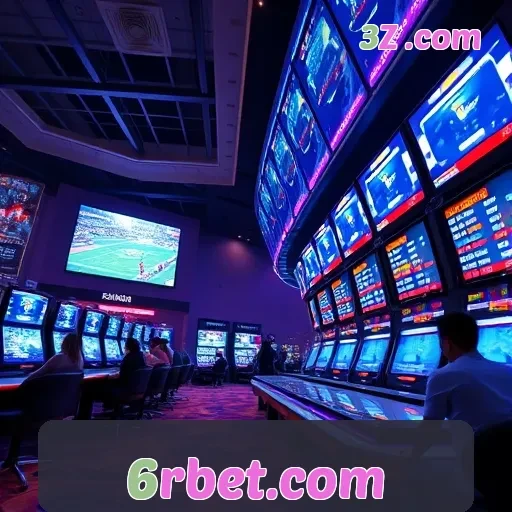 6rbet.com Bônus