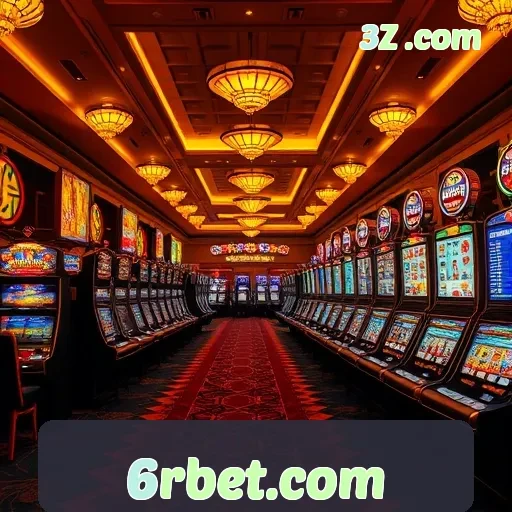 6rbet.com Promoções