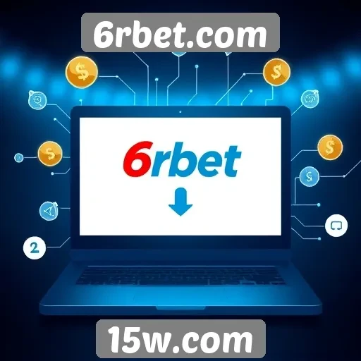Plataforma 6rbet.com garante segurança nas transações