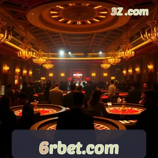 6rbet.com Segurança