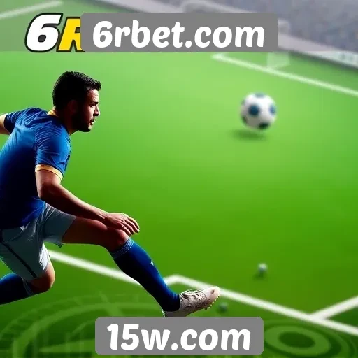 Apostas esportivas em destaque no 6rbet.com