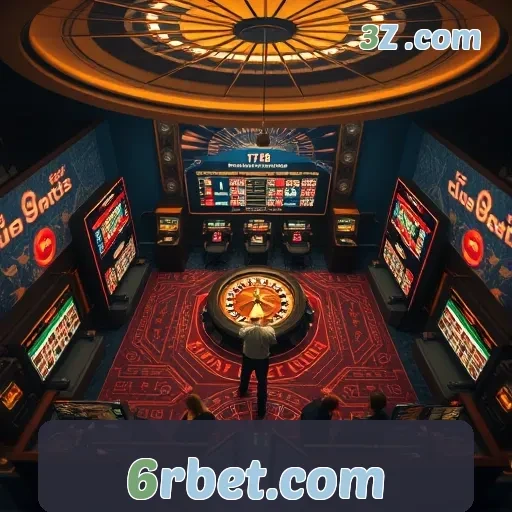 6rbet.com Eventos Esportivos